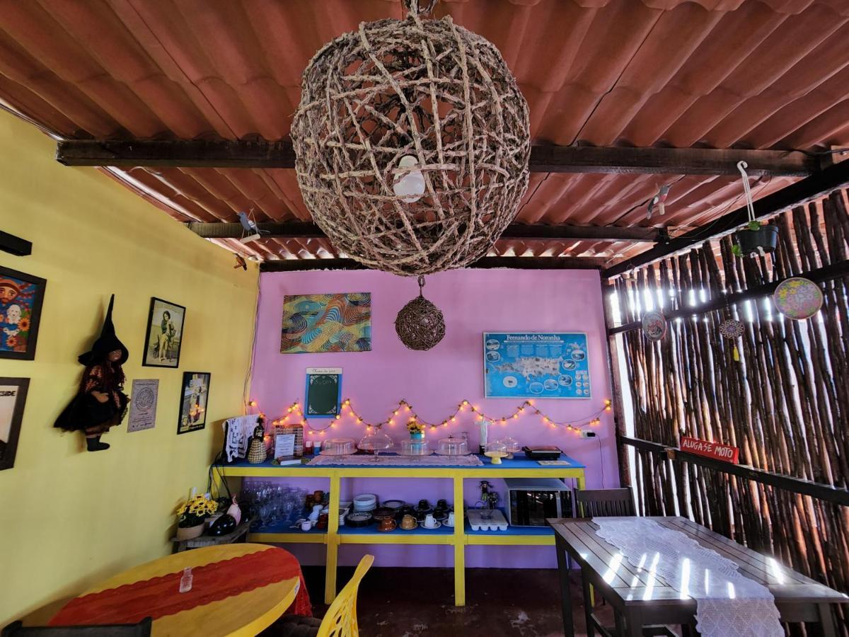 Pousada Magia Fernando de Noronha Zewnętrze zdjęcie