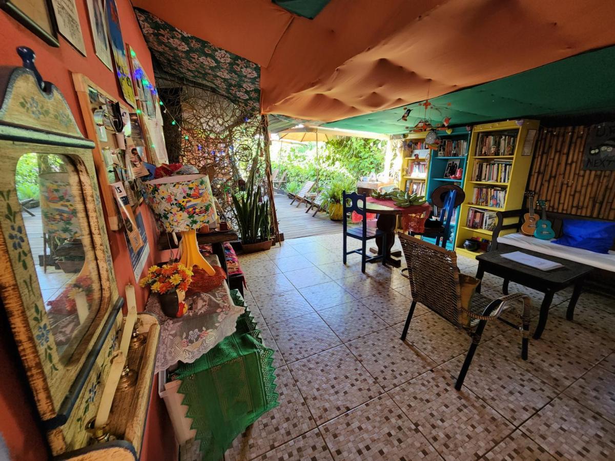 Pousada Magia Fernando de Noronha Zewnętrze zdjęcie