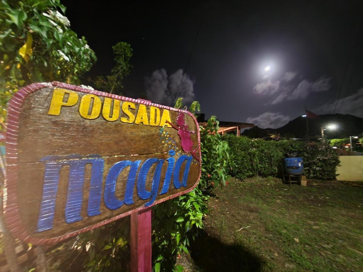 Pousada Magia Fernando de Noronha Zewnętrze zdjęcie