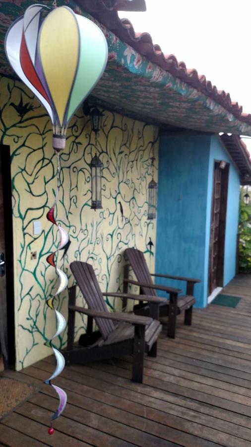 Pousada Magia Fernando de Noronha Zewnętrze zdjęcie